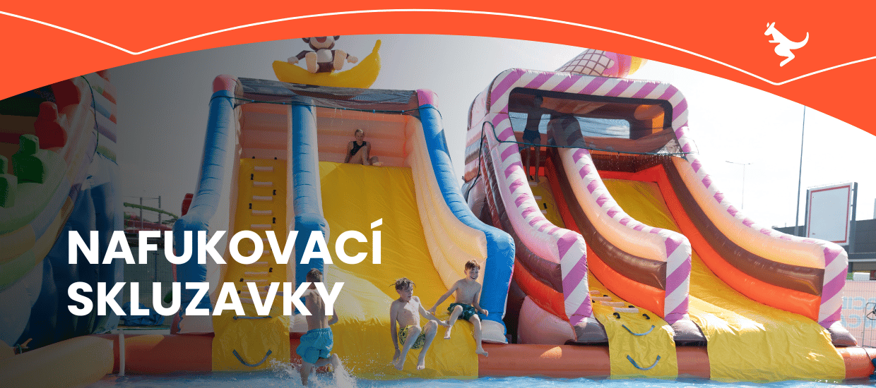 Výrobce nafukovacích skluzavek